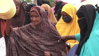 Garissa 6 Xaafad Oo Nadif Jamac Illah Uga Dacwooday Iyo Gabdhihi Oo Baroortay [upl. by Truk]