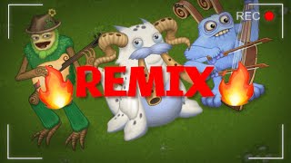 My Singing Monsters TRAP REMIX  Plant Island [upl. by Godard]