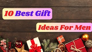 Best 10 Gifts For Men Under 500 Rupees [upl. by Iliram]