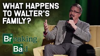 Vince Gilligan On What Happens to Walter Whites Family  Fireside Chat  Breaking Bad [upl. by Htabazile]