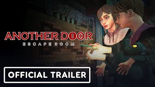 Another Door Escape Room  Official Unveiled Trailer [upl. by Annawak]