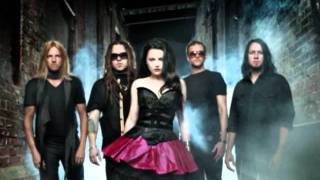 Evanescence  The Change New song [upl. by Akinwahs]