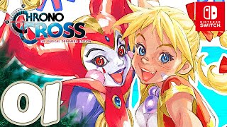 CHRONO CROSS REMASTER Switch  Gameplay Walkthrough Part 1 Prologue  No Commentary [upl. by Anoirb355]