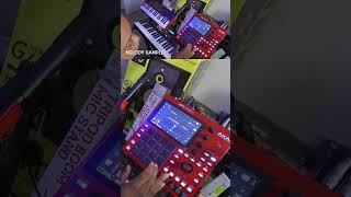 MPC 30 Making A Sample Based Beat ​⁠ SAMPLE mpc3beta beatmaking akai AkaiProVideo [upl. by Mela55]