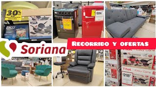 OFERTAS SORIANA 🩷🛒‼️ ESTUFAS MUEBLES Y MAS [upl. by Bohannon240]