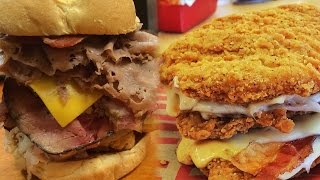 Top 10 Insane Secret Menu Items [upl. by Annahc1]