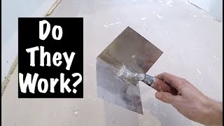 HOW TO USE A CORNER TROWEL [upl. by Shane901]