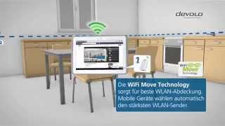 devolo dLAN® 1200 WiFi ac Deutsch [upl. by Meraree]