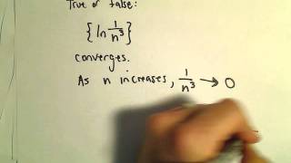 Sequence Example  Converge or Diverge [upl. by Aramo55]