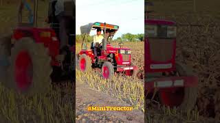 Ep1 New Meme video 📸 MiniTreactr MB plough new model 2024 mahindra minitrector shorts status [upl. by Irot216]