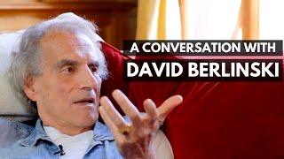 In Conversation with David Berlinski 2019  Materialism Darwinism Artificial Intelligence amp More [upl. by Femmine]