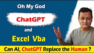 Excel VBA ChatGPT and UserForms  Advanced Natural Language Processing [upl. by Orips]