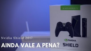 Nvidia Shield em 2019  Ainda vale a pena [upl. by Ilonka]