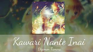 OST Digimon Tamers  Kawari Nante Inai Extended [upl. by Elraet]