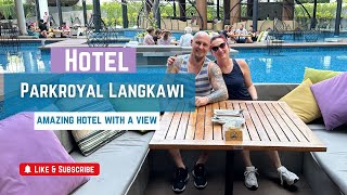 Parkroyal Langkawi Resort malaysia langkawi langkawiisland parkroyal travel travelvlog [upl. by Noryv]