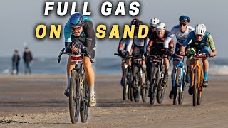 Beach Racing in Belgium is EPIC [upl. by Mazlack]