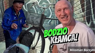 drogabezpowrotu Bodzio Borzym Kłamca [upl. by Alben]