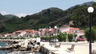 Eiland Samos  De Griekse Gids [upl. by Ahselet]