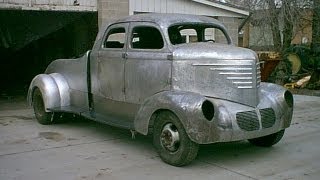 1940 Willys Cabover Slideshow 1 [upl. by Brom]