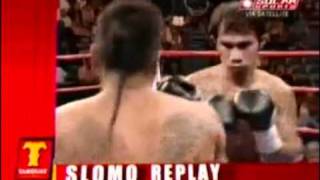 Daniel Ponce De Leon  Knockouts [upl. by Agnimod]