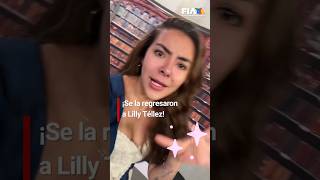 LaDoctísima  ¡Se puso el pie solita Lilly Téllez mencionó una marca de la oposición [upl. by Edelson]