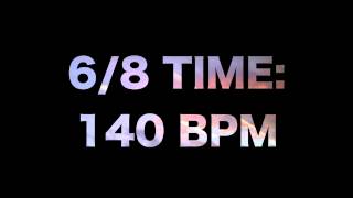 68 Time 140 BPM [upl. by Cowan]