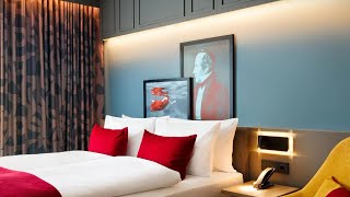 Review Holiday Inn  Hamburg  HafenCity an IHG Hotel [upl. by Lindly]