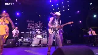 Chic feat Nile Rodgers  Get Lucky North Sea Jazz 2014 [upl. by Elnora336]