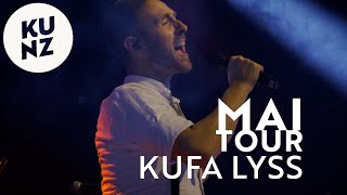 KUNZert in der KUFA Lyss  KUNZ  «Mai» Tour 2022 [upl. by Enyaz]