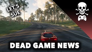 Dead Game News The Crew [upl. by Corotto]