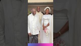 Mariage discret de Laurent Gbagbo Célébration intime à Cocody [upl. by Yendirb]