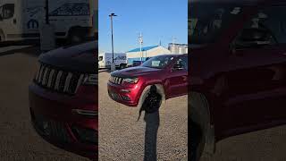 NEW ARRIVAL 2021 Jeep Grand Cherokee Limited X 4x4 [upl. by Llebana]