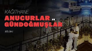 Kağıthane Anucurlar Gündoğmuşlara karşı [upl. by Chu]