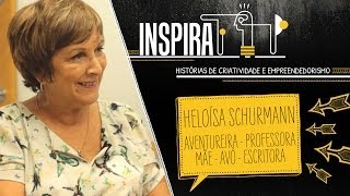 InspiraTIP  HeloÃ­sa Schurmann [upl. by Adehsor78]