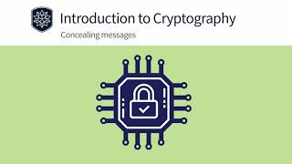 Introduction to Cryptography Concealing Messages [upl. by Puff]