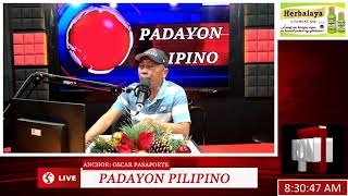 PADAYON PILIPINO  NOVEMBER 14 2024 [upl. by Nolita]