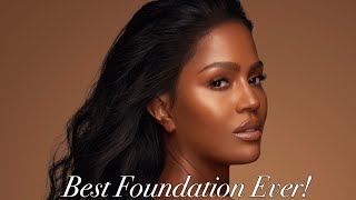 MORPHE FILTER EFFECT FOUNDATION  MAKEUPSHAYLA [upl. by Barmen]