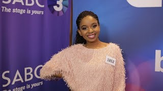 PSON3 Top 10 2018 Finalist Palesa Tembe [upl. by Sucramat]