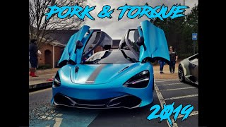 Pork and Torque  Car Show 2019 [upl. by Ranna550]