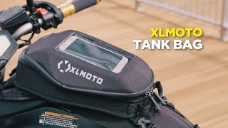 XLMOTO Tank Bag [upl. by Deland]