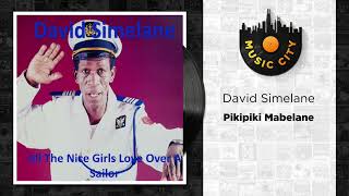 David Simelane  Pikipiki Mabelane  Official Audio [upl. by Ultima899]