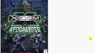 XCom Apocalypse on Windows 7 [upl. by Obola871]