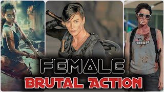 Female Best Brutal Action amp Suspense Movies On NETFLIX  Hindi Movies  ListedMoviez [upl. by Guillaume]