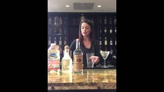 THS Q1 Promotion  Titos White Cosmo Recipe [upl. by Uahc384]