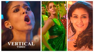 Nayanthara  Two Two Two  Vertical Video  Kaathuvaakula Rendu Kadhal  Info  Actress Version [upl. by Richma483]