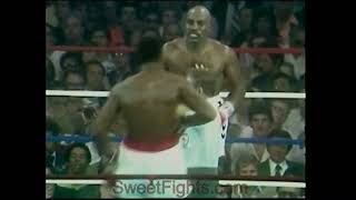 Larry Holmes vs Earnie Shavers 2  1080p 60fps [upl. by Seerdi]