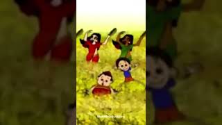 Mamachya Gavala Jauya Cover Song  Marathi Balgeet For Kids shorts [upl. by Haeli]