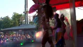 Summernights FIESTA LATINA 2013 [upl. by Nohsar498]