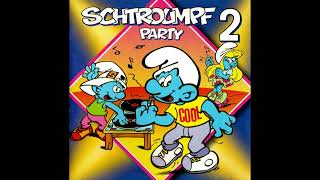 6 Schtroumpf Party 2  Le Funcky 1996 [upl. by Heindrick]