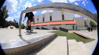 Canon 815mm Fisheye Test  Tom Asta amp Shane Colville  Elizabeth Plaza [upl. by Engelbert340]